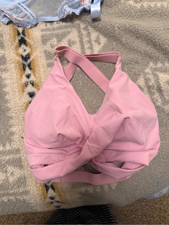 Buffbunny Collection Tops - BuffBunny Pink Bra